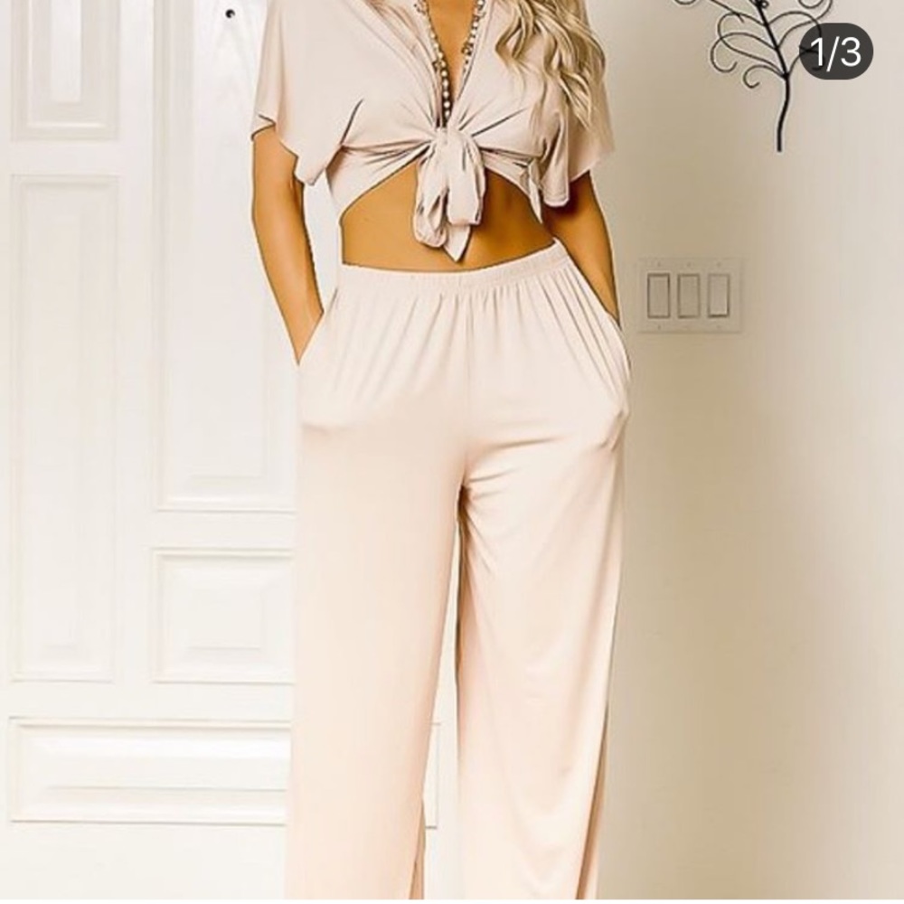 Two piece set
